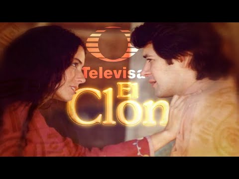 O CLONE | Abertura em espanhol (Televisa/2001)