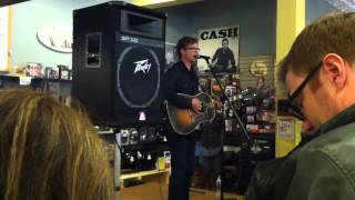 &quot;Disappearing&quot; Dan Wilson live @Electric Fetus (Mpls, MN)