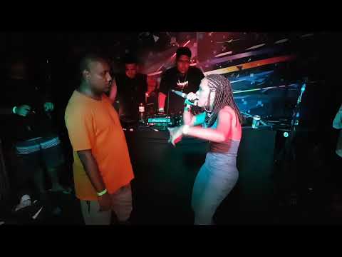 THAI FLOW VS AORI - PRIMEIRA FASE - OLDS VS NEWS -  BATALHA DO REAL