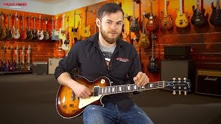 Video thumbnail for Gibson Les Paul Less+ 2015 - Update eines Klassikers by MusicStoreTV