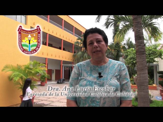 Catholic University of Culiacan video #1