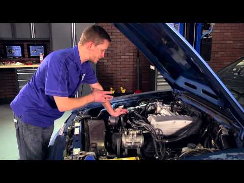 Mustang Spark Plug Wires Removal & Installation (5.0L 1986-95)