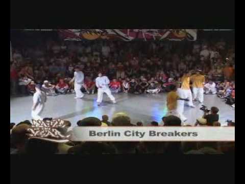 Battle of the year 2003   Germany National
