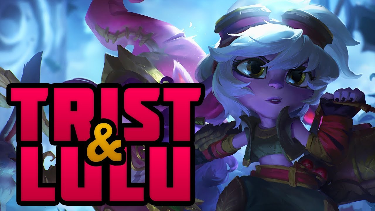 Complete Story of Tristana & Lulu