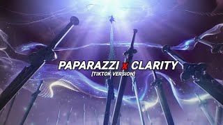 Download lagu Paparazzi (Dubstep) x Clarity || [TIKTOK VERSION] mp3