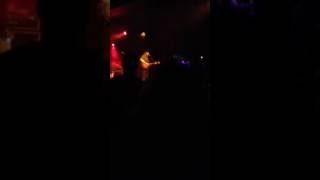 Colter Wall "Codeine Dream" live @ TheEchoLA Nov 17, 2016