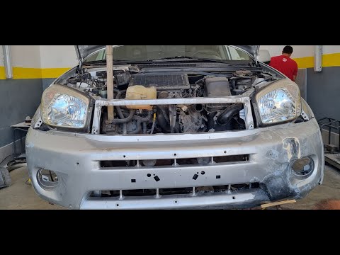 Thumbnail for КАК ДА ВЪЗСТАНОВИШ Toyota RAV4 СЛЕД УДАР ! Китосване и боядисване ! IMPACT RECOVERY on Toyota RAV4! by Toyota, Toyota RAV4