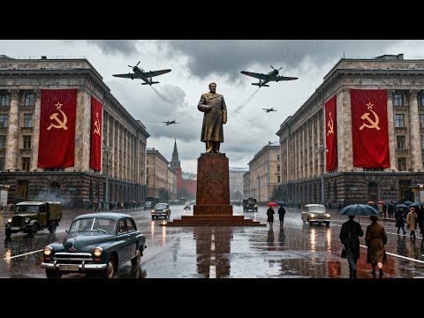 This Was the REAL Life of Civilians in the SOVIET UNION