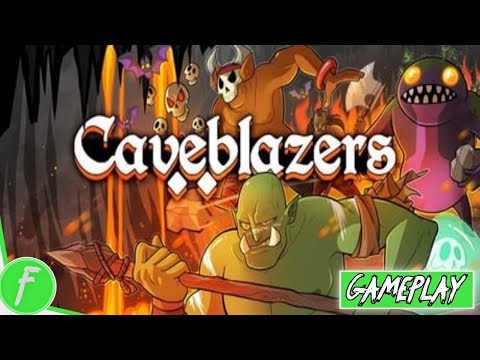 Caveblazers Gameplay HD (PC) | NO COMMENTARY