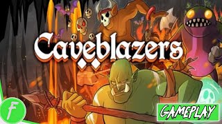Caveblazers Gameplay HD (PC) | NO COMMENTARY