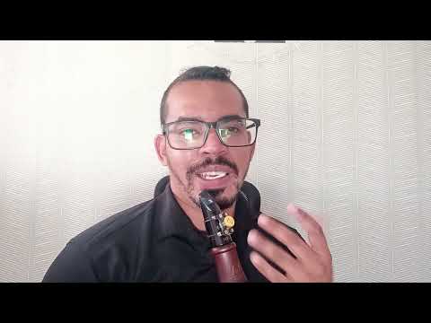 Por Dentro da Clarineta - Flexibilidade - Aquecimento 8