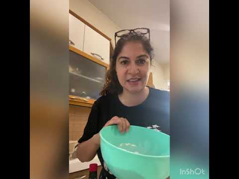 Aunty Mary's Yogurt Cake