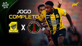 AL ITTIHAD X AL KHOLOOD | AO VIVO E COM IMAGENS | SAUDI PRO LEAGUE