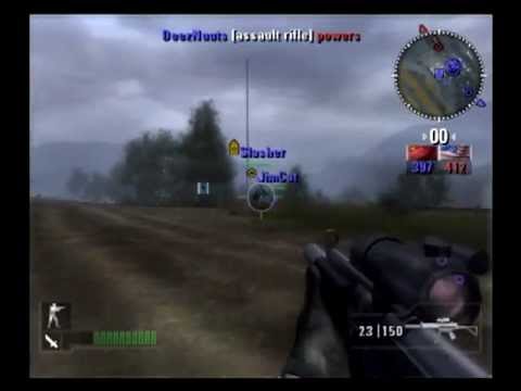 trucos de battlefield 2 modern combat para playstation 2