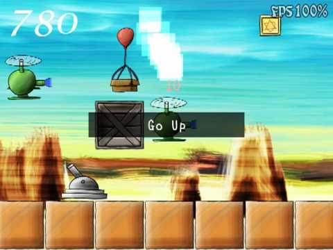 Baru Mei (freeware indie game)