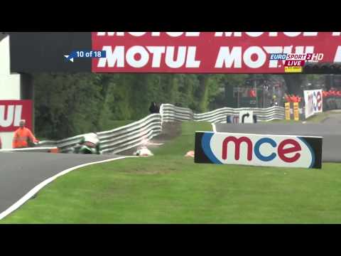 2014 BSB R2 Oulton Park Gara 2 HD