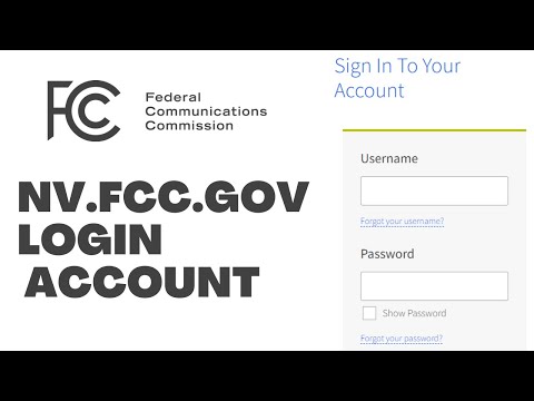 Nv Fcc Gov Login