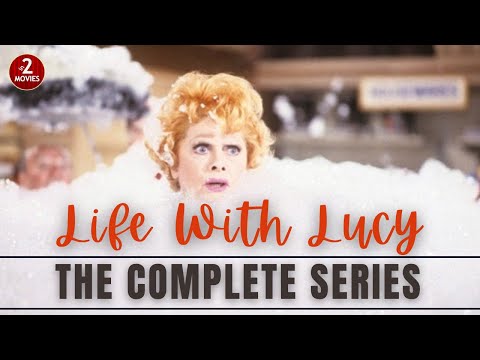Lucille Ball in Life With Lucy - Complete Series #lucilleball #classiccomedy #classictv