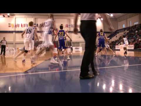 ŽBK Whirlpool Poprad - Dobrí anjeli Košice 65:54