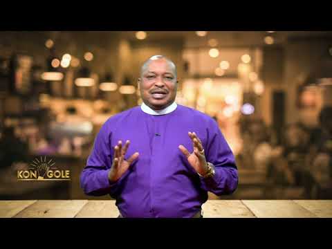 KONGOLE I NABII ELISHA MULIRI ALIVYOMPONGEZA KWA MKE WAKE MAGGIE MULIRI  NA BABA YAKE WA KIROHO