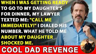 My Lawyer Sent Me an Urgent Message, Call Me Immediately! About My Daughter
