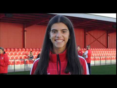 Mariana Machado bate recorde pessoal em Barcelona.