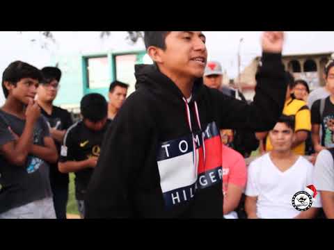 [MC BOSS VS CRRANO] semi - NAVIRAP CLAN DEL VALLE