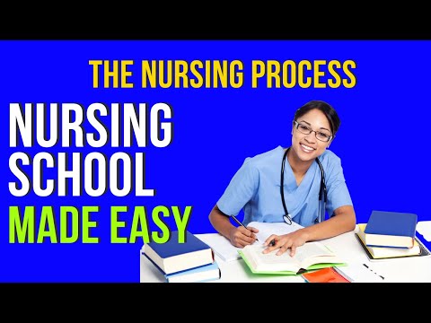 Fundamentals of Nursing : The Nursing Process