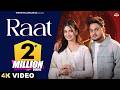 Raat Official Video Sukh Deswal Gold E Gill Nidhi Sharma Haryanvi Song 2025 Love Song