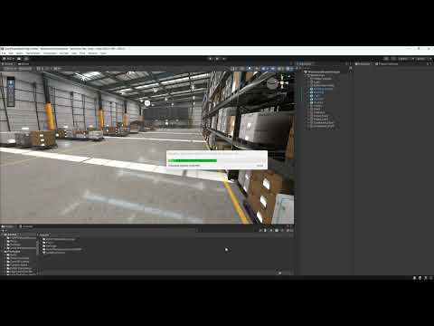 Импорт 3D-модели с помощью Unity Asset Transformer Toolkit