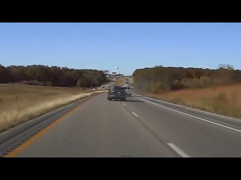 911 callers lead troopers to reckless driver on the highway in Crawford County, MO - MSHP Troop I