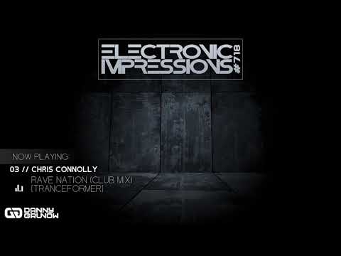Electronic Impressions 718 with Danny Grunow