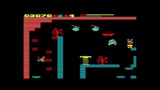 Pandemonium for the BBC Micro