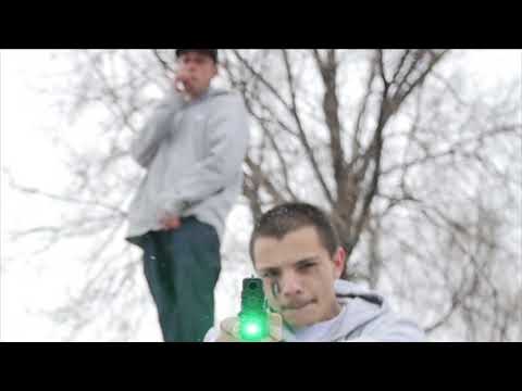 Lil Travieso - Up All Night Ft Lil Nate (prod. g Macho)