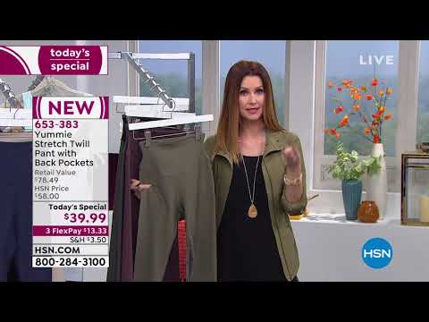 HSN | Yummie Shaping Fashions 09.03.2019 - 08 AM