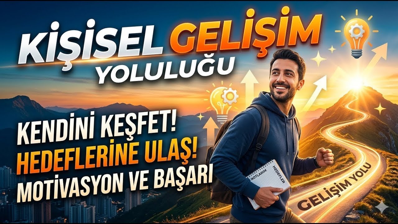 KİŞİSEL GELİŞİM VİDEOLARI