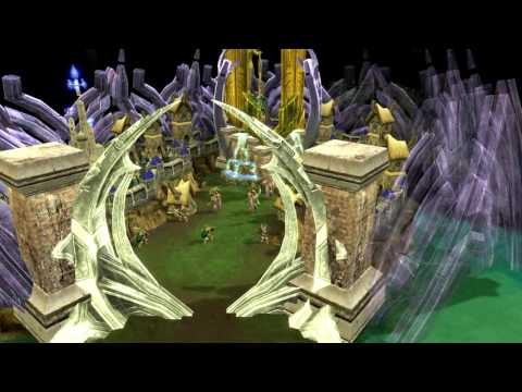 Dragon Hunters, Starcraft 2 Arcade Map