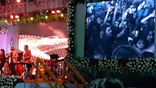 Ankit Tiwari & Jyotica Tangri In #Sambalpur(15)