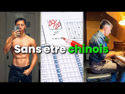 Comment devenir l'étudiant PARFAIT - Le Guide ULTIME