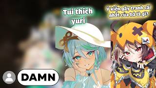 Ý kiện không tưởng của CC về một vấn đề...【Hololive Vietsub】