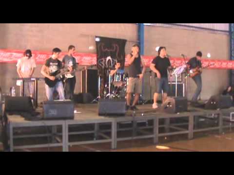 Banda Hero Heart - Dengeki Sentai Changeman - Anime Spirit 2010