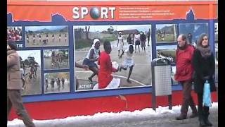 Ontmoetingen op het Stationsplein