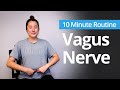 Vagus Nerve Activation 10 Minute Daily Routines