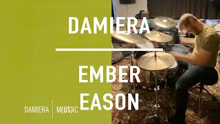 DAMIERA - EMBER EASON (DRUM COVER)