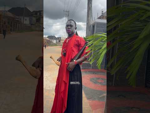 Igbudu and pastor