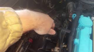 1.4T GM Chev Cruze Sonic Trax Buick Encore $20 PCV intake manifold fix P1101 P0171 with 1 way valve.