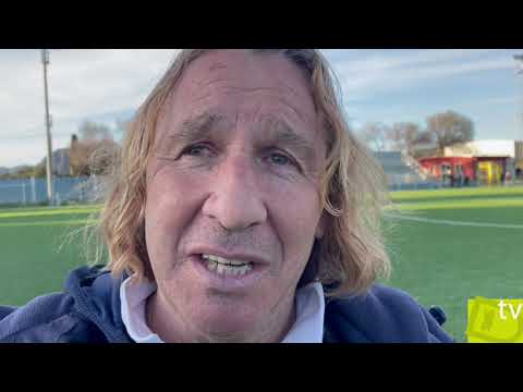 Cosimo Salis allenatore Li Punti 27-02-2022 - Diario Sportivo