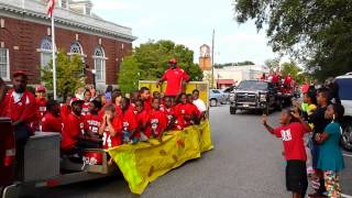 preview picture of video '2014 EHS Homecoming Parade'
