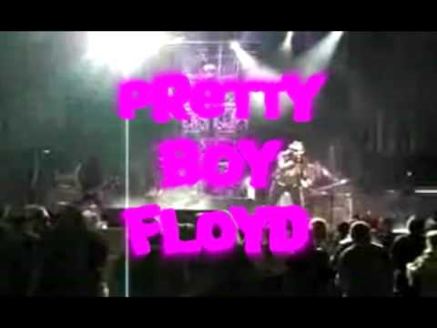 Pretty Boy Floyd - Leather Boyz With Electric Toyz Australian Tour