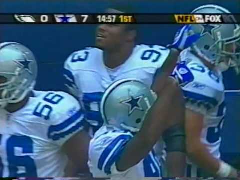 Randal Williams onsides return 03 phi